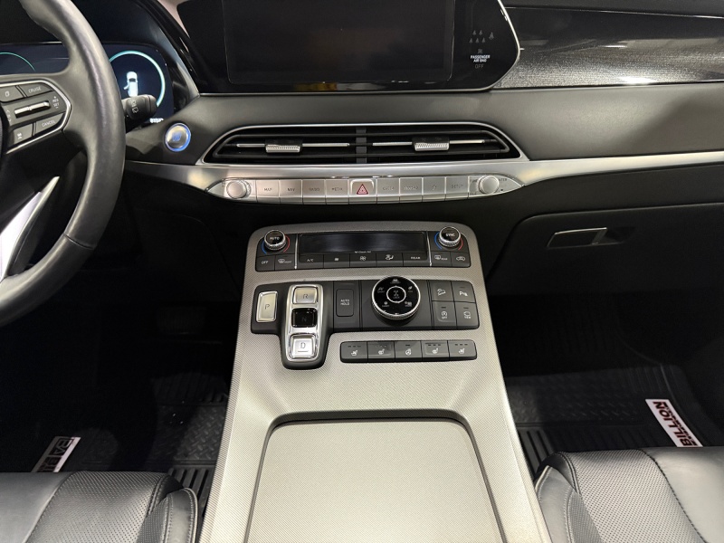 2021 Hyundai Palisade