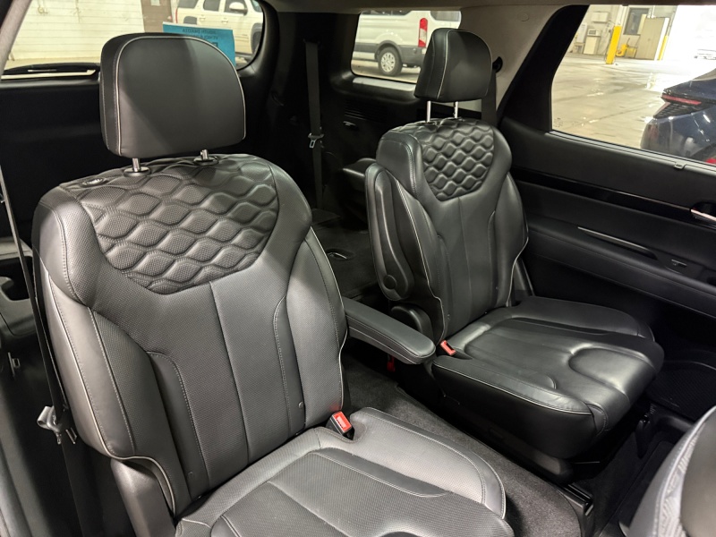 2021 Hyundai Palisade