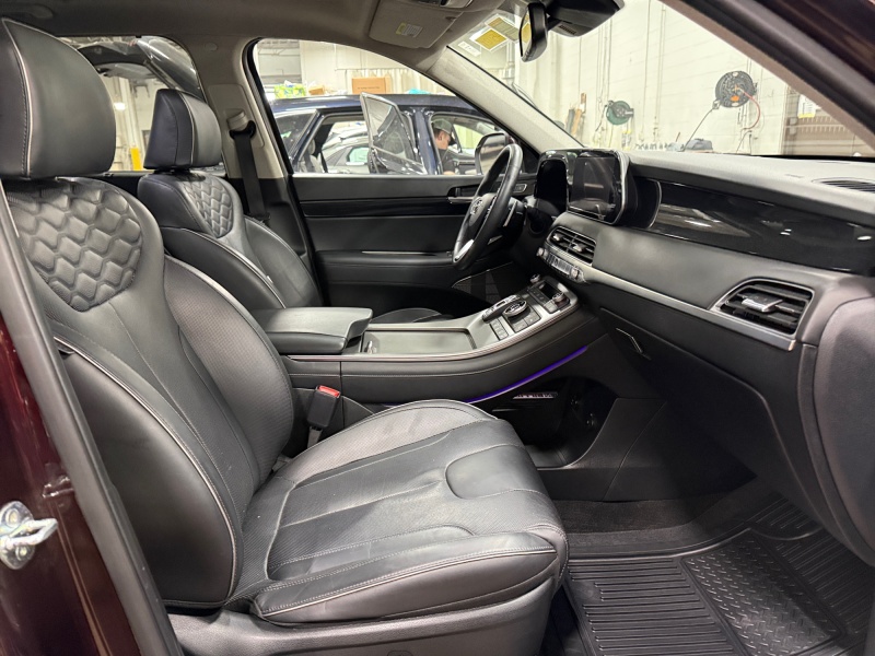 2021 Hyundai Palisade