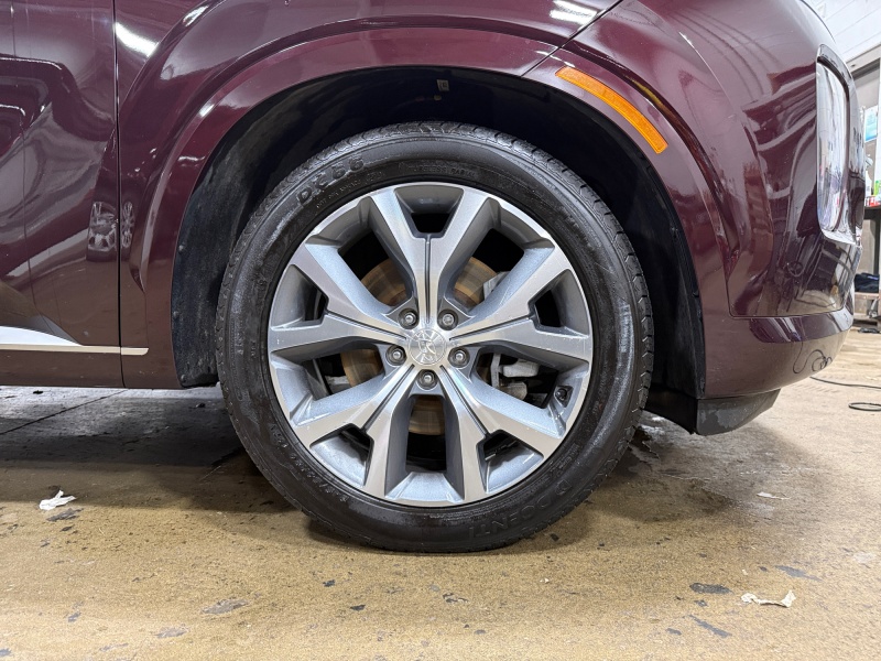 2021 Hyundai Palisade