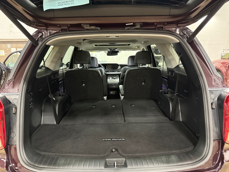 2021 Hyundai Palisade