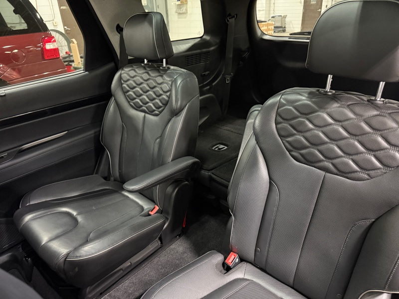 2021 Hyundai Palisade