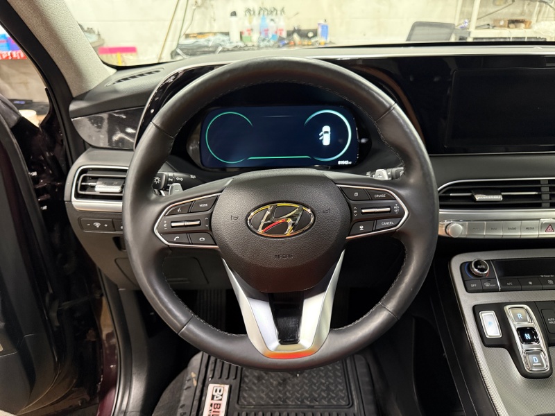 2021 Hyundai Palisade