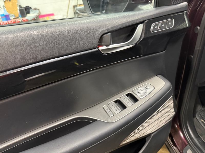 2021 Hyundai Palisade