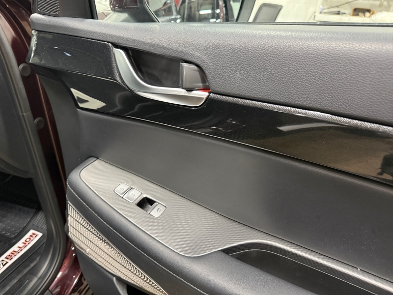 2021 Hyundai Palisade