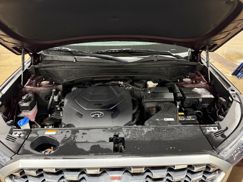 2021 Hyundai Palisade
