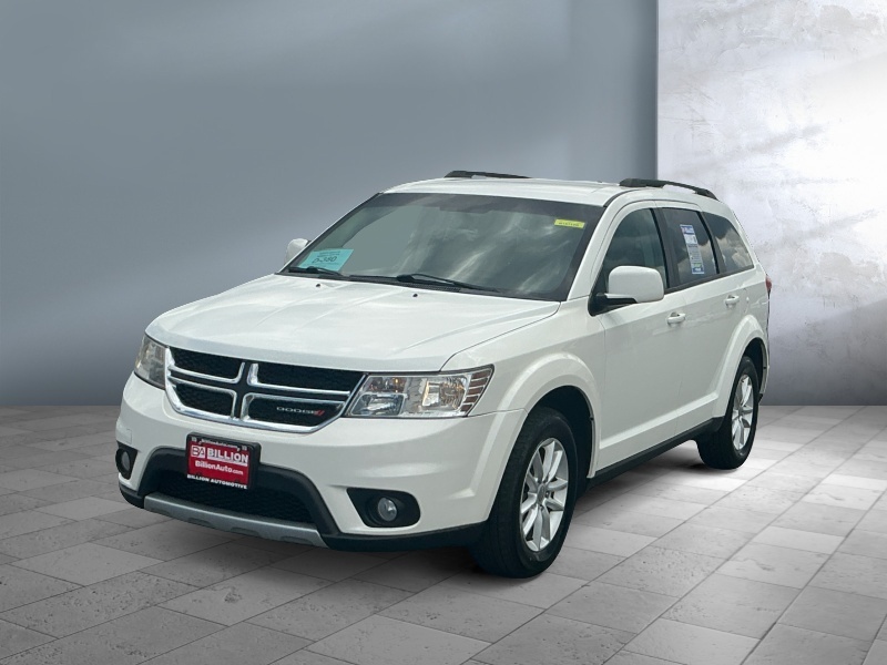 Used 2016 Dodge Journey SXT Crossovers