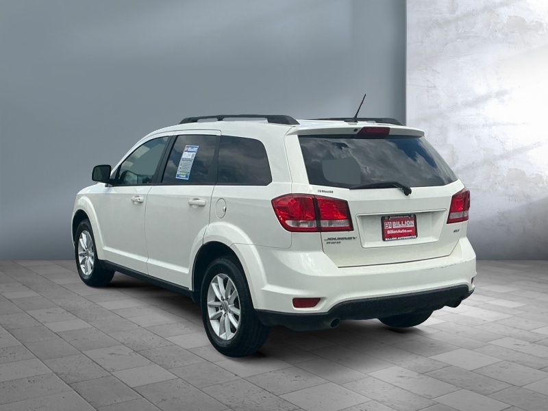 2016 Dodge Journey