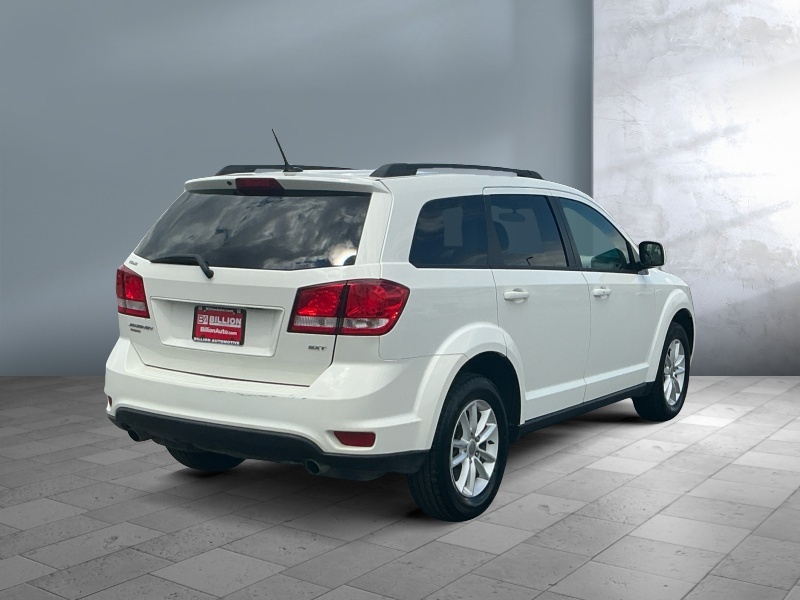2016 Dodge Journey