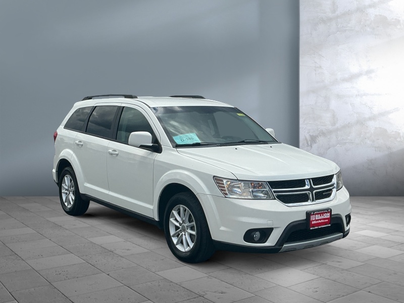 2016 Dodge Journey