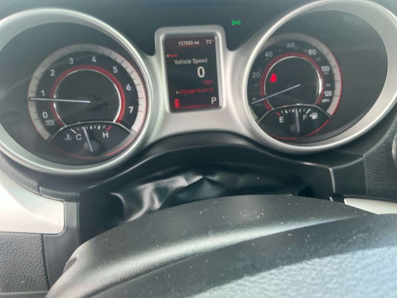 2016 Dodge Journey