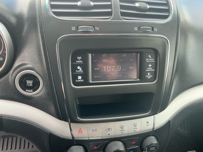 2016 Dodge Journey