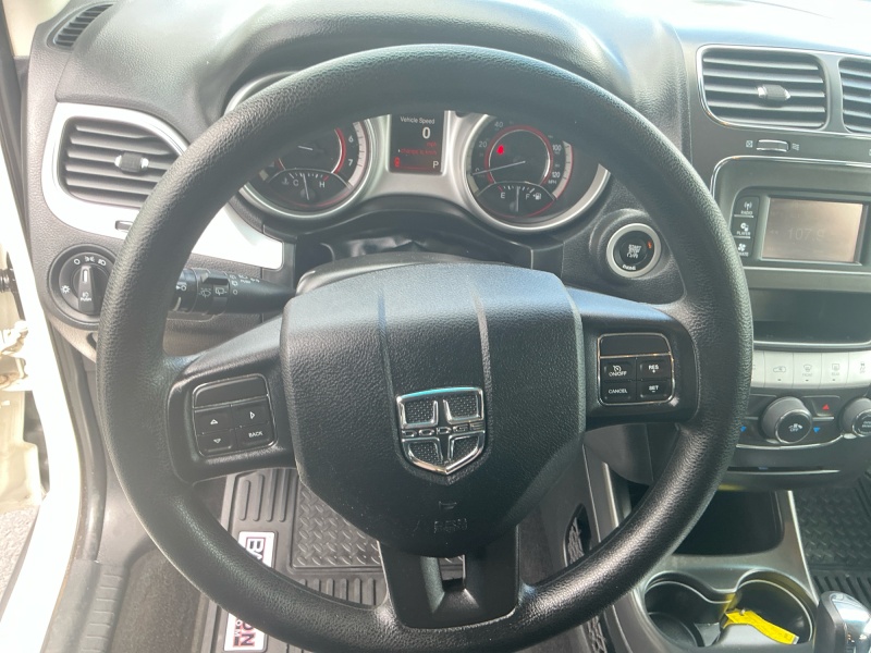 2016 Dodge Journey