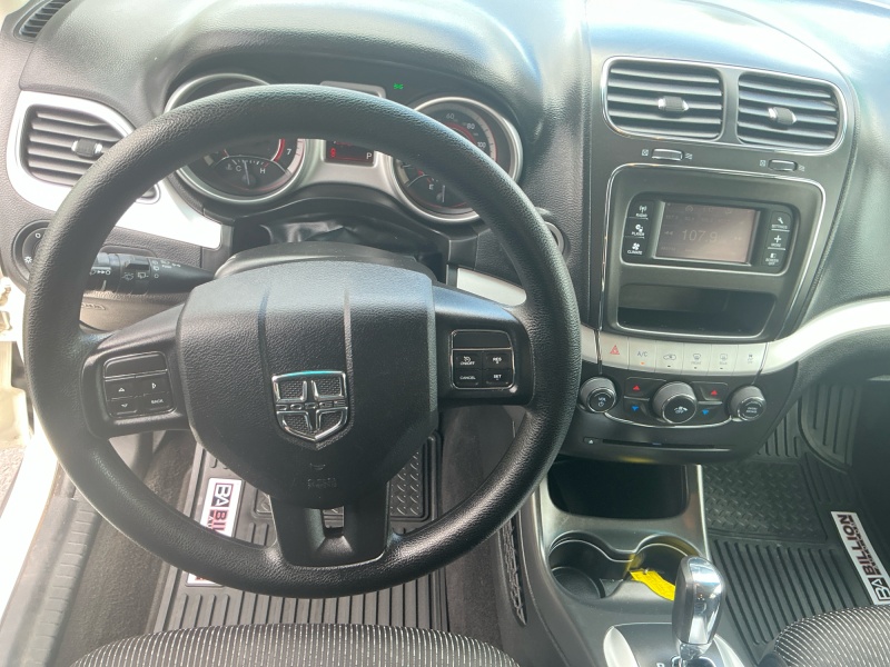 2016 Dodge Journey