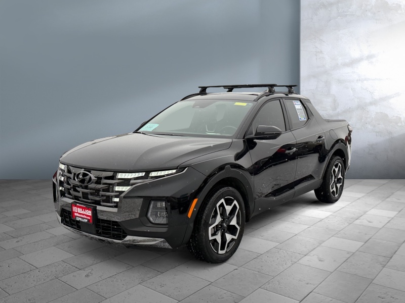 2023 Hyundai Santa Cruz