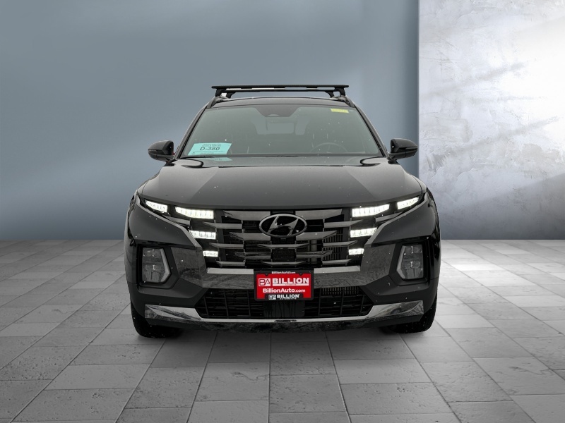 2023 Hyundai Santa Cruz