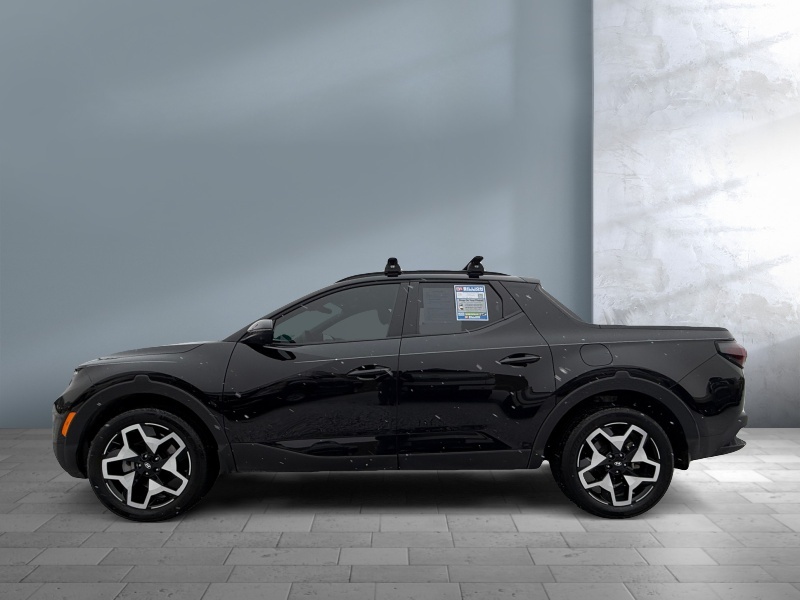 2023 Hyundai Santa Cruz
