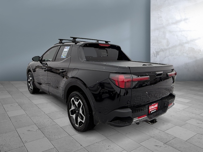 2023 Hyundai Santa Cruz