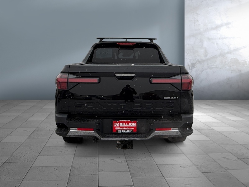 2023 Hyundai Santa Cruz