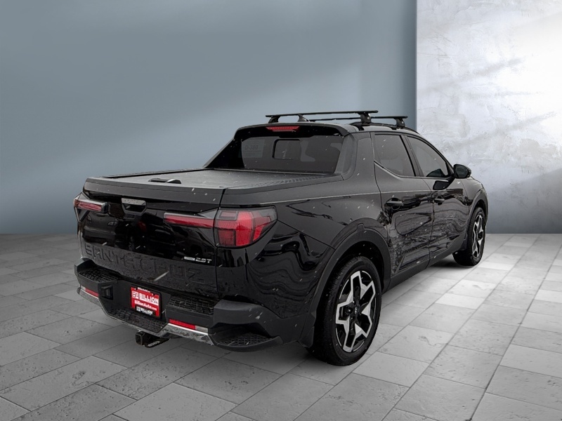 2023 Hyundai Santa Cruz