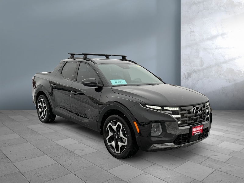 2023 Hyundai Santa Cruz