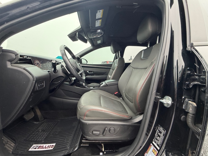 2023 Hyundai Santa Cruz