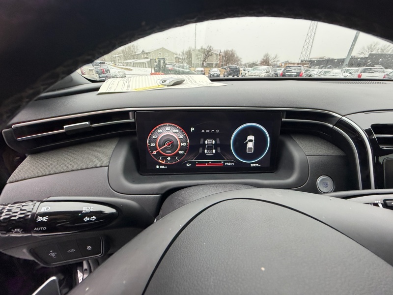 2023 Hyundai Santa Cruz