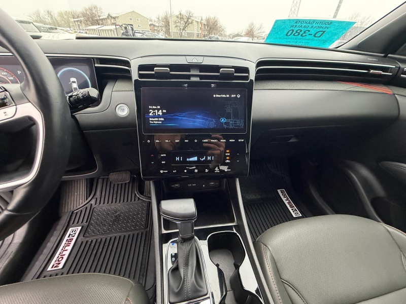 2023 Hyundai Santa Cruz