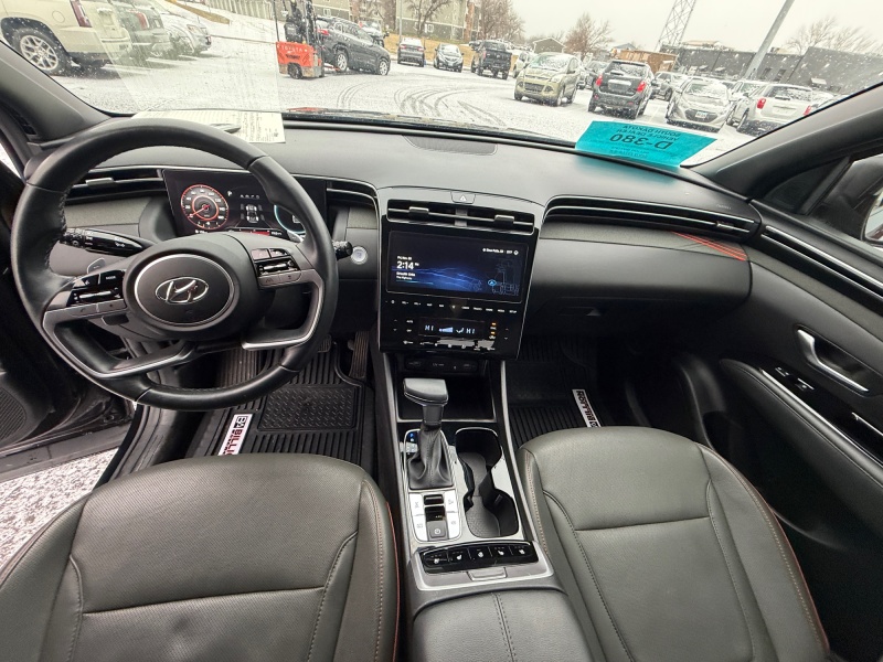 2023 Hyundai Santa Cruz