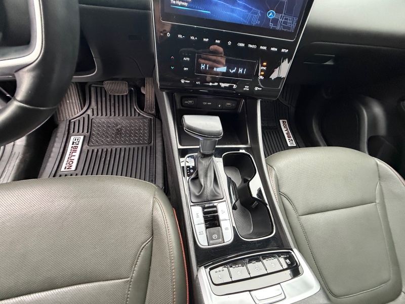 2023 Hyundai Santa Cruz