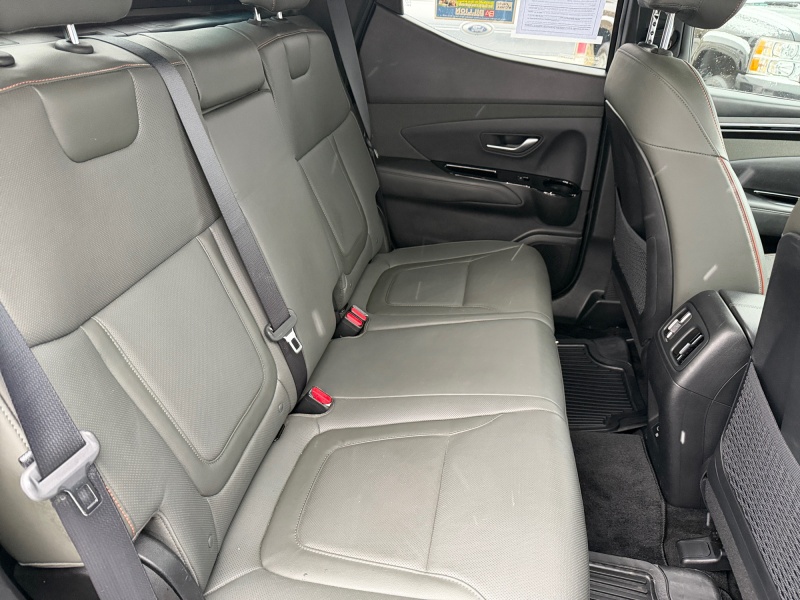 2023 Hyundai Santa Cruz