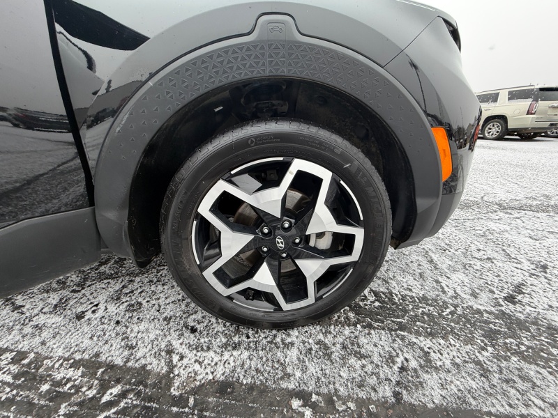 2023 Hyundai Santa Cruz