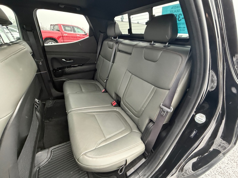 2023 Hyundai Santa Cruz