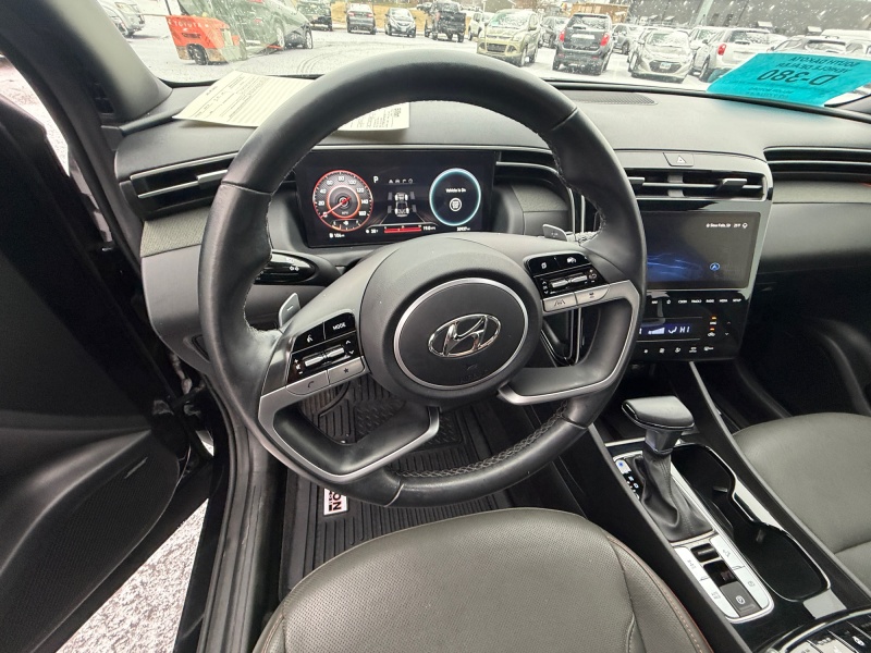 2023 Hyundai Santa Cruz