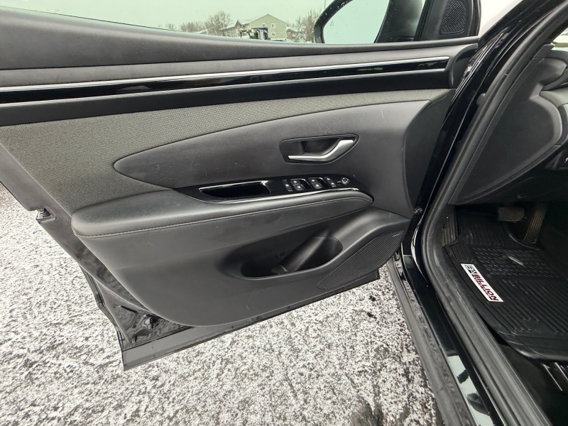 2023 Hyundai Santa Cruz