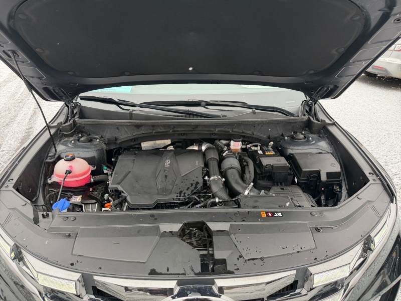 2023 Hyundai Santa Cruz