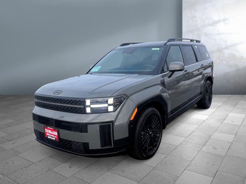 New 2026 Hyundai Santa Fe Hybrid Calligraphy SUVs