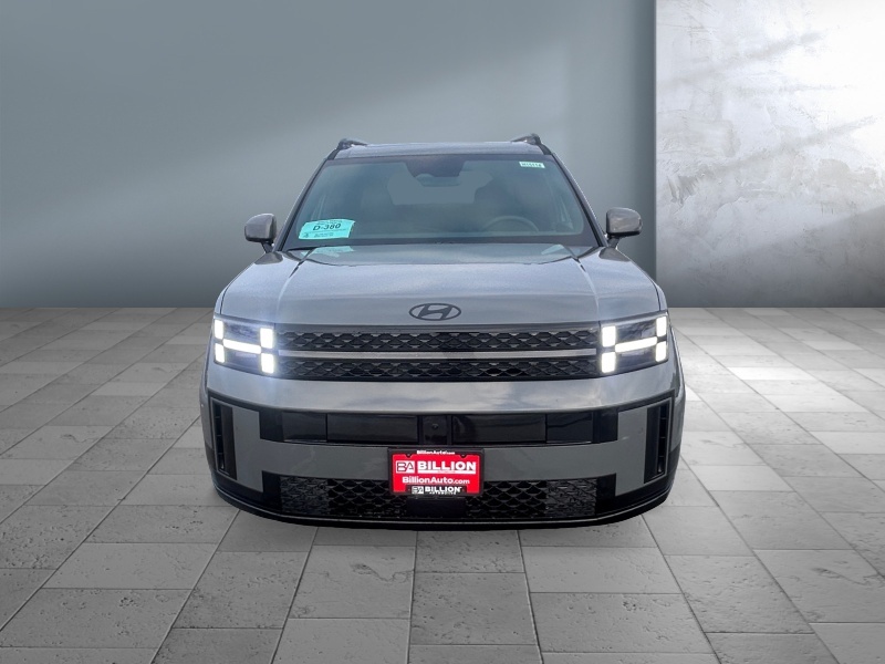 2026 Hyundai Santa Fe Hybrid