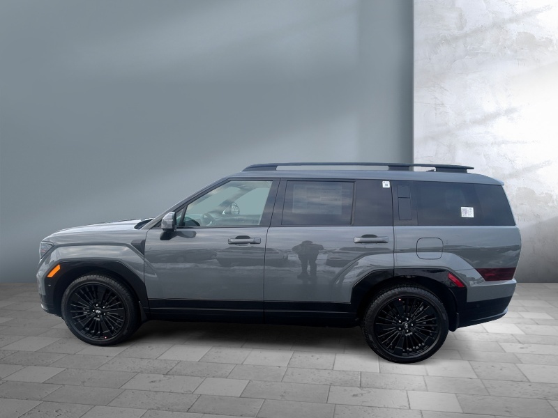 2026 Hyundai Santa Fe Hybrid