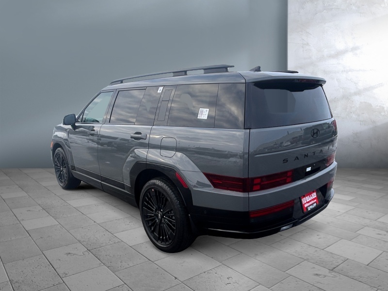 2026 Hyundai Santa Fe Hybrid