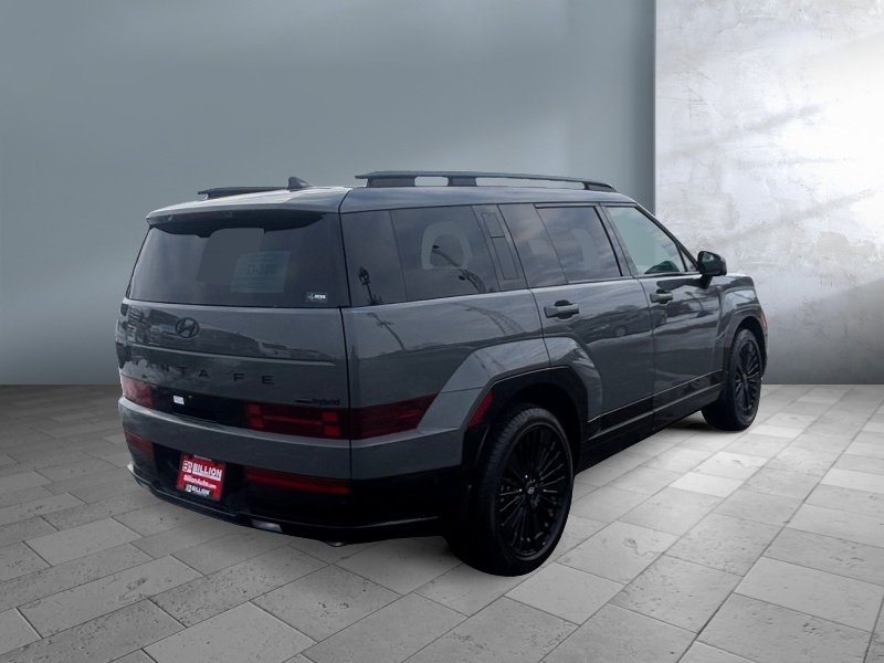 2026 Hyundai Santa Fe Hybrid