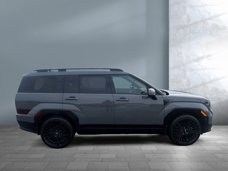 2026 Hyundai Santa Fe Hybrid