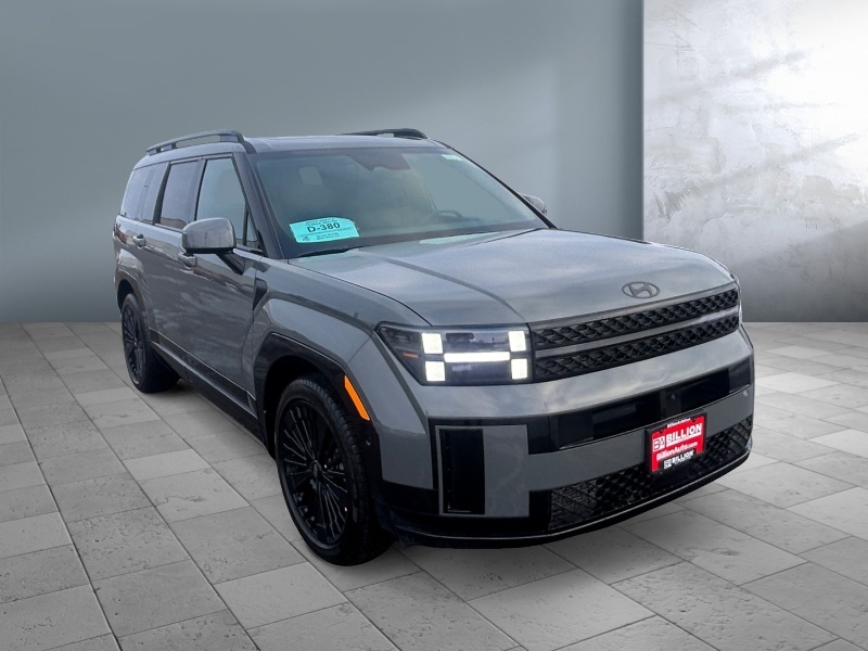 2026 Hyundai Santa Fe Hybrid