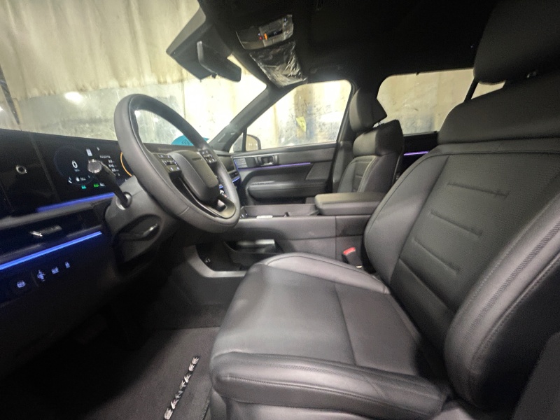 2026 Hyundai Santa Fe Hybrid