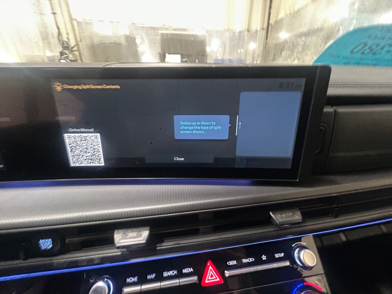 2026 Hyundai Santa Fe Hybrid