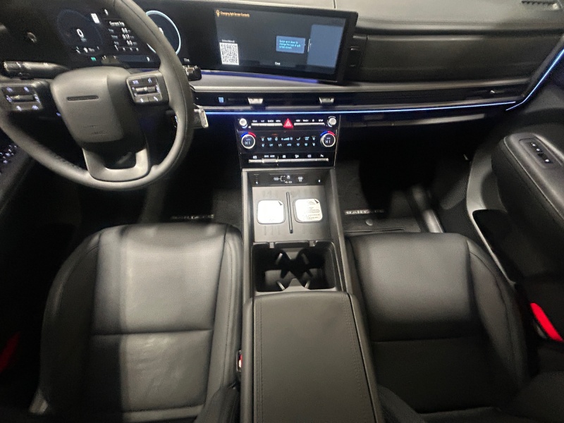 2026 Hyundai Santa Fe Hybrid