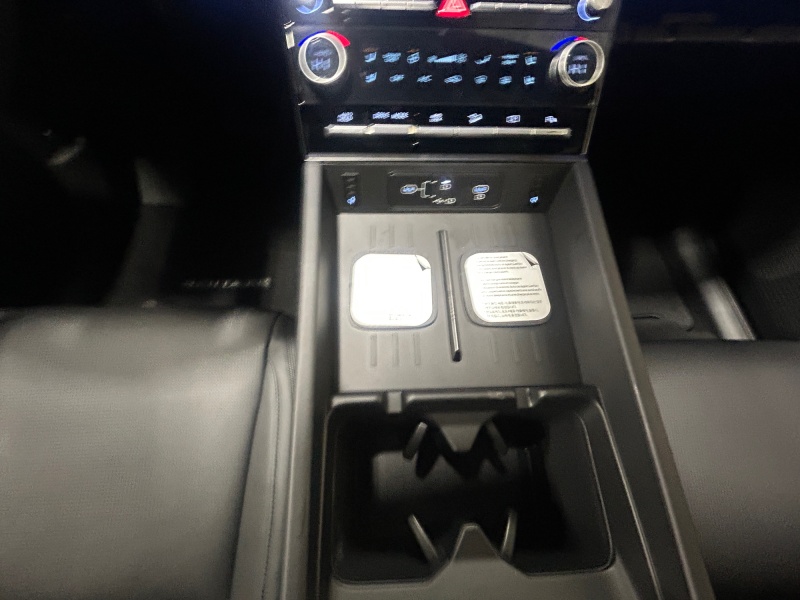 2026 Hyundai Santa Fe Hybrid