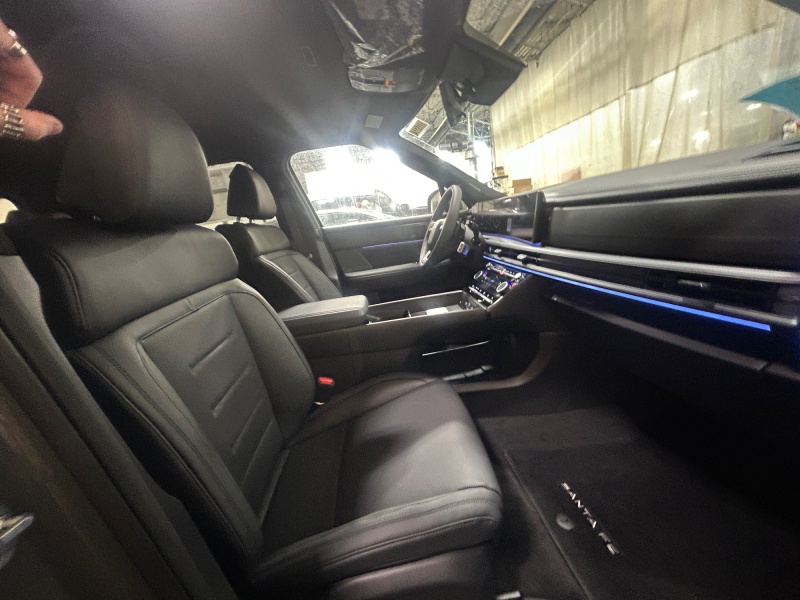 2026 Hyundai Santa Fe Hybrid