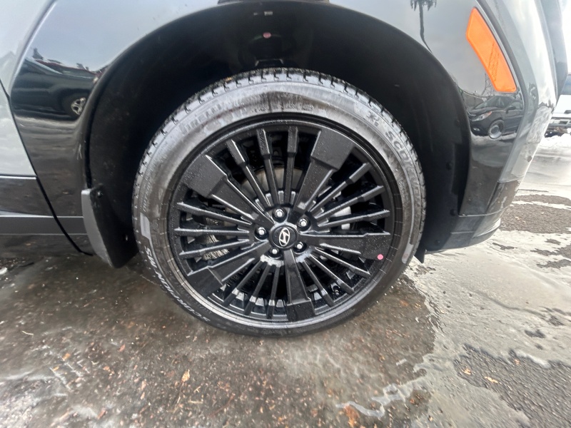 2026 Hyundai Santa Fe Hybrid