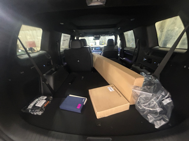 2026 Hyundai Santa Fe Hybrid